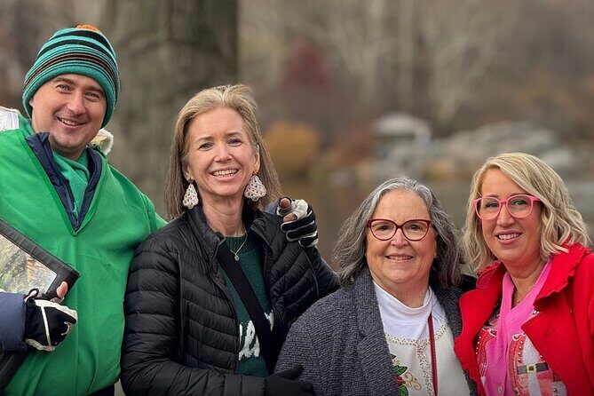 Elf Movie Locations Tour - FAQ