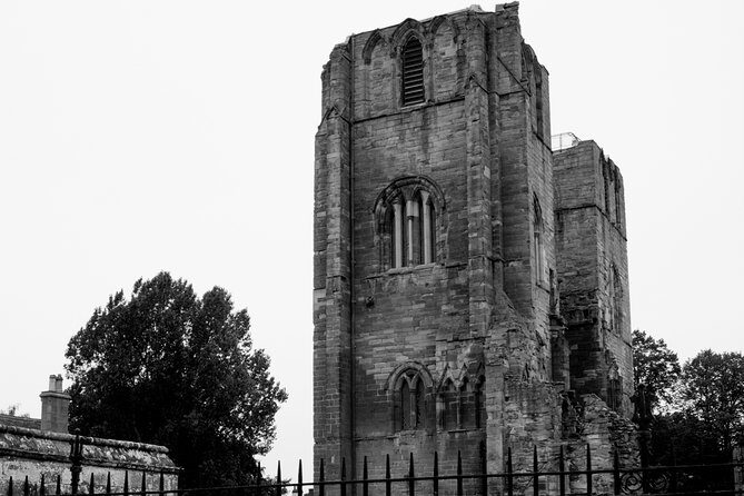 Elgin cathedral Interior Tour - What is the Elgin Cathedral Interior Tour?