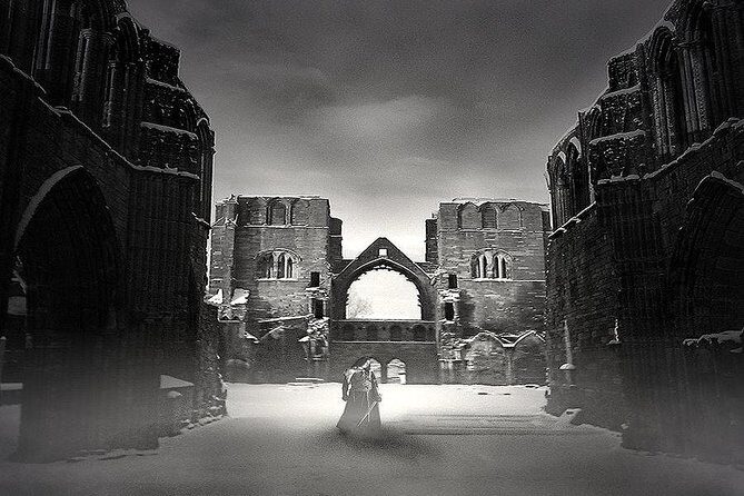 Elgin cathedral Interior Tour - The Itinerary: What You Can Expect