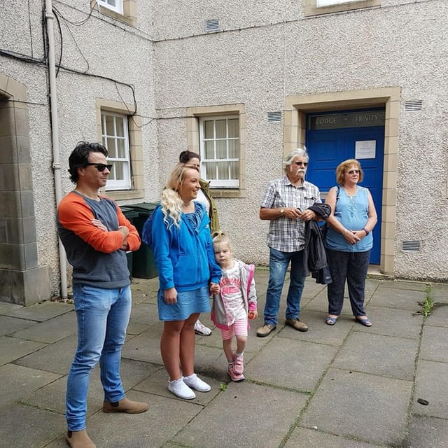 Elgin: in and Out the Dusty Closes - Cultural Significance of Elgin
