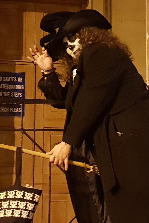 Elgin: Witch Trials Tour - Booking and Cancellation Policies