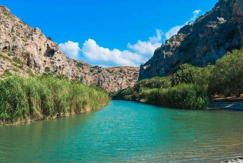 Elite Crete: Kourtaliotiko Canyon & Preveli Palm Oasis - The Sum Up