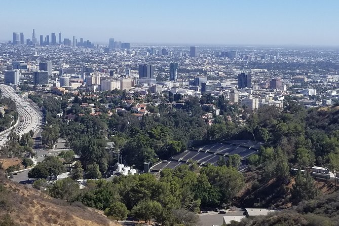 Elite Los Angeles Private Tour - Iconic Los Angeles Landmarks
