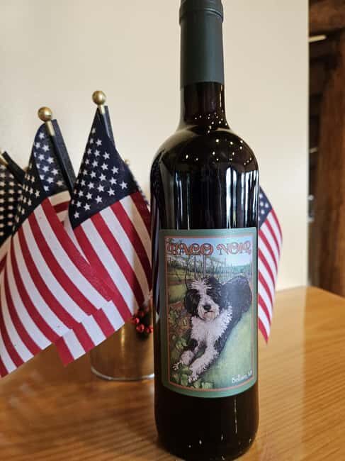 Elk Rapids: Torch Lake Area Movie Star Wine Tour (No Bus) - Why Is This Tour a Good Deal?