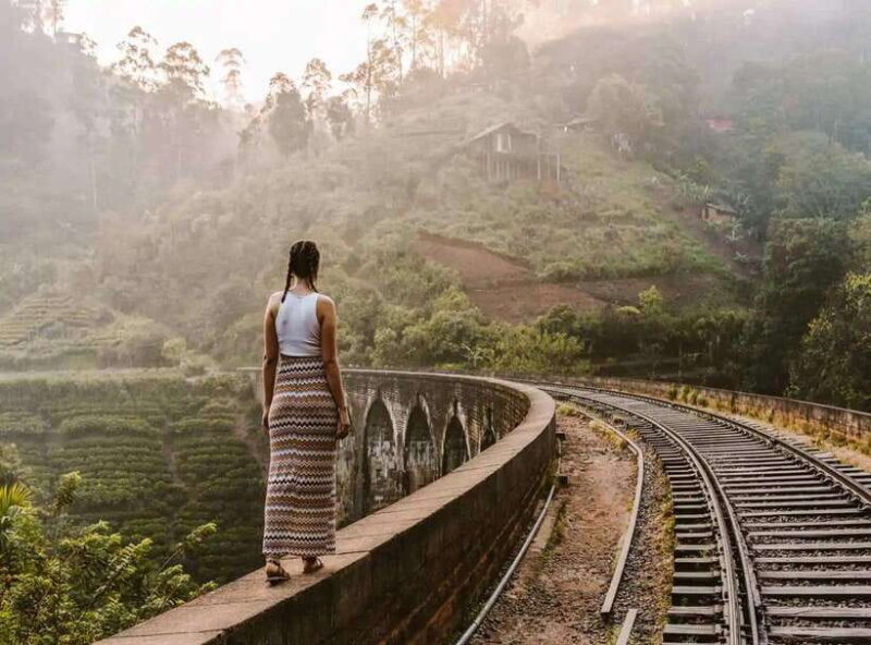 Ella: 9 Arches Bridge, Little Adam's Peak, & Tea Factory - The Value and Who Will Love This Tour