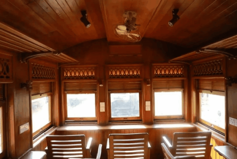 Ella: Calypso Special Observation Train From/To Badulla - What to Expect