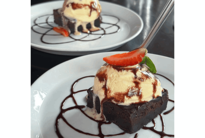 ELLA Chill Cafe Three Course Meal + 1 FREE BEER OR COCKTAIL! - Frequently Asked Questions