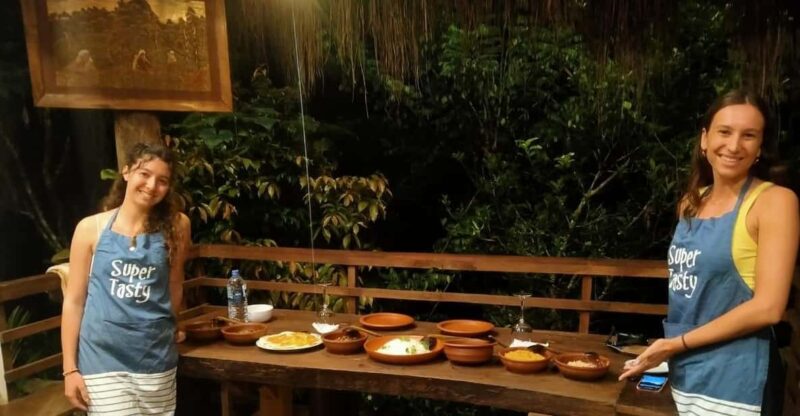 Ella : Cooking Class With Amazing Spice Garden Tour - Good To Know