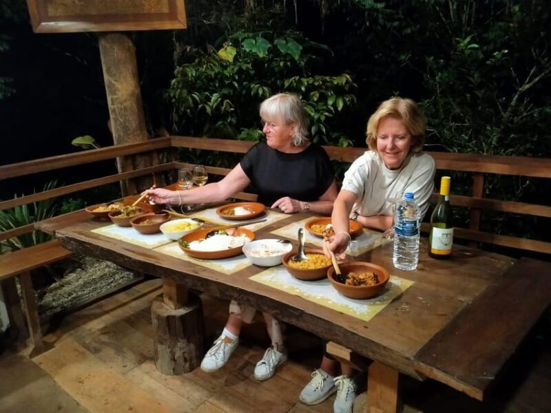Ella : Cooking Class With Amazing Spice Garden Tour - Customer Feedback