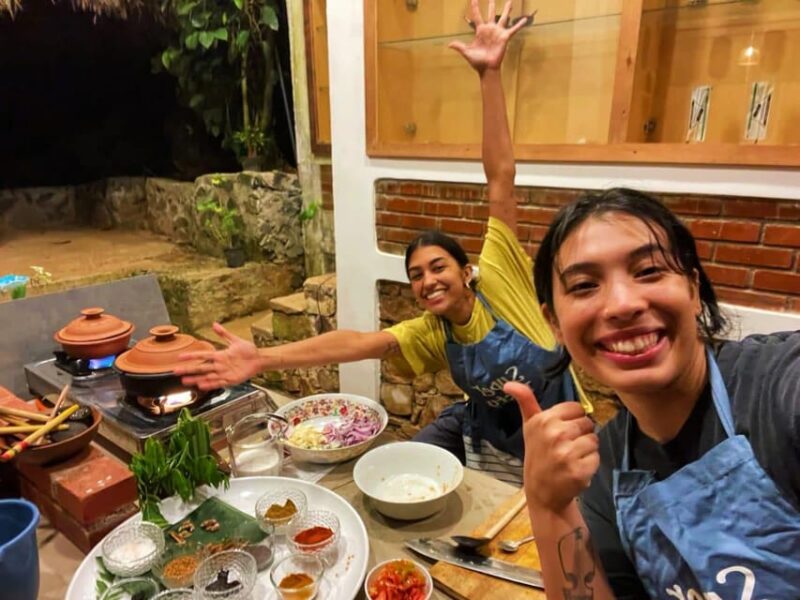 Ella : Cooking Class With Amazing Spice Garden Tour - Booking and Availability