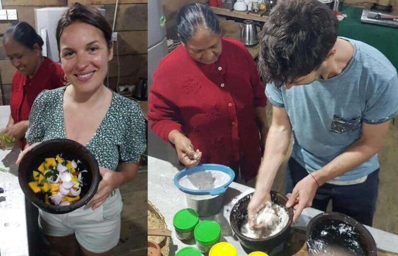Ella: Cooking Class with Mom at Ella Cool Air Inn - Key Points