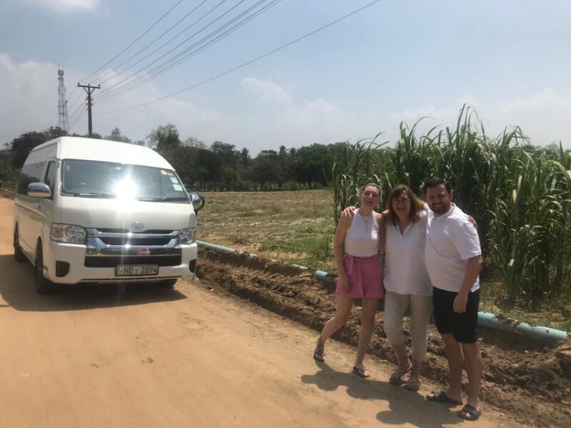 Ella Drop: From Kandy (Private Transfer) - Good To Know