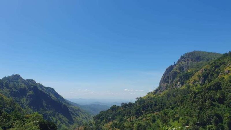 Ella: explore beautiful ella with Lunch and Hotel Pickup - Authentic Experiences and Genuine Value