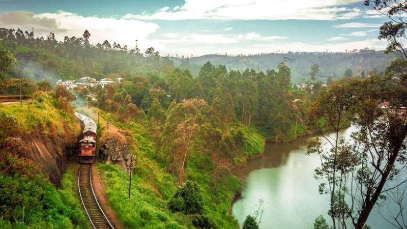 Ella: First Class Scenic Train Ticket To/From Nanuoya - Booking, Flexibility, and Practical Tips