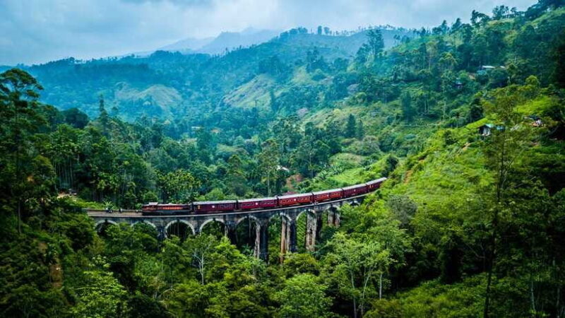 Ella: First Class Scenic Train Ticket To/From Nanuoya - FAQs