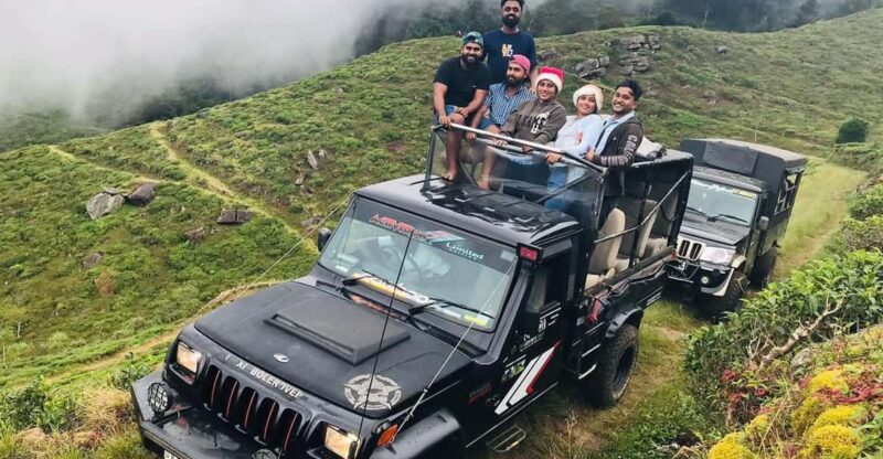 ELLA Full-Day Adventure of Exploration by Jeep - Good To Know