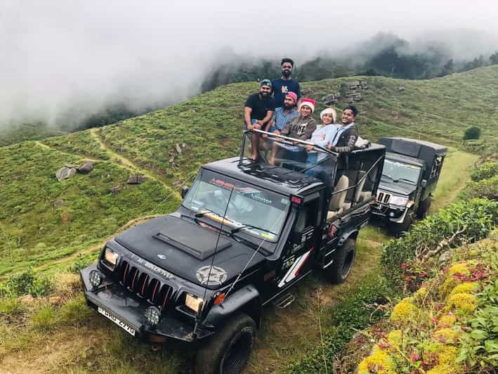 ELLA Full-Day Adventure of Exploration by Jeep - Demodara Loop Discovery