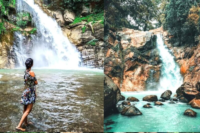 ELLA Full-Day Adventure of Exploration by Jeep - Mahamewna Monastery Visit