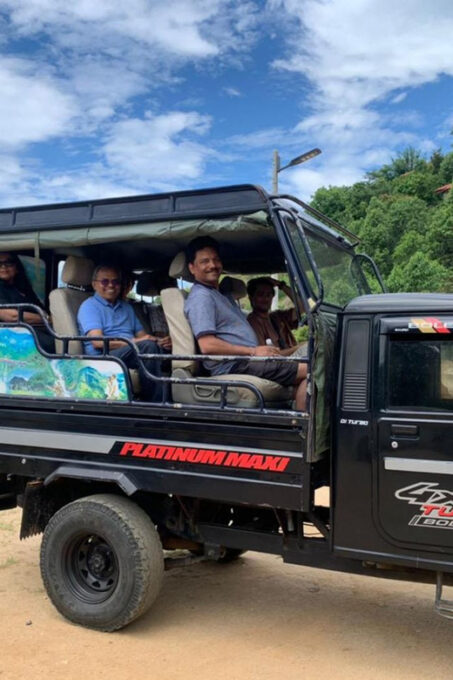 ELLA Full-Day Adventure of Exploration by Jeep - Frequently Asked Questions