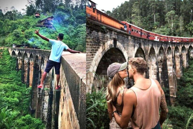 Ella: Full-Day Tour Endless Landmarks Life Time Experience - Key Points