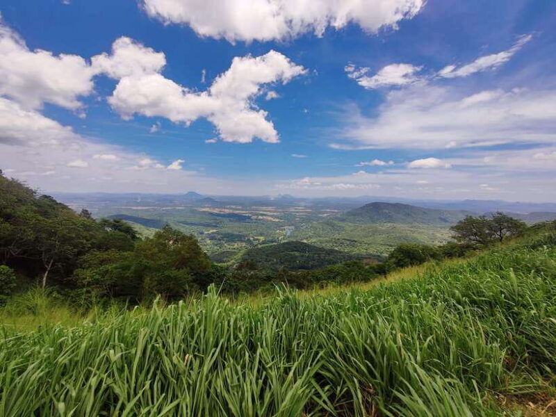 Ella: Guided Day Tour with Tea Estate Visit - Rawana Ella Falls: Refreshing Natural Beauty