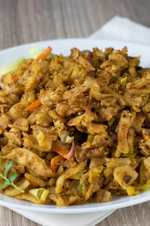 Ella: Kottu Roti Making Experience + Free Beer! - Good To Know