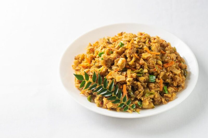Ella: Kottu Roti Making Experience + Free Beer! - Kottu Roti Details