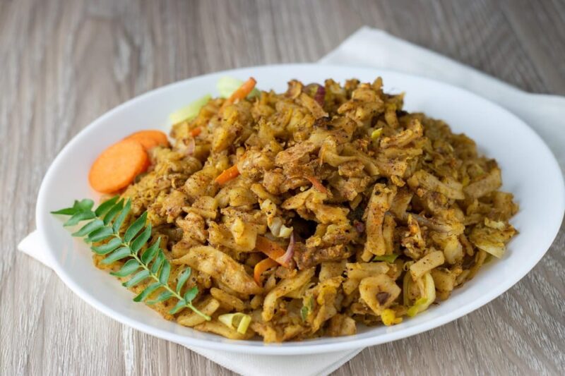 Ella: Kottu Roti Making Experience + Free Beer! - Included Amenities