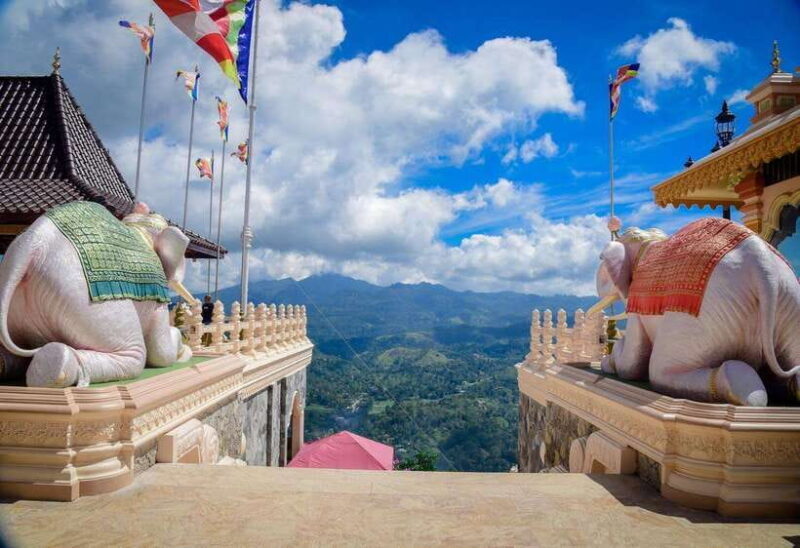Ella: Monastery in the Clouds with Waterfall and Lunch - Ella: Monastery in the Clouds with Waterfall and Lunch – A Detailed Review