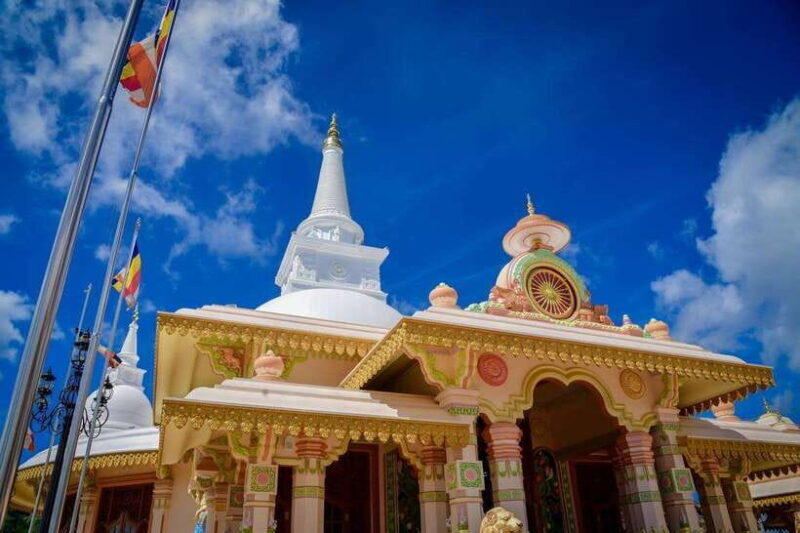 Ella: Monastery in the Clouds with Waterfall and Lunch - What to Expect: A Detailed Breakdown