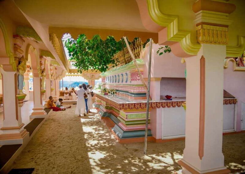 Ella: Monastery in the Clouds with Waterfall and Lunch - Analyzing the Value