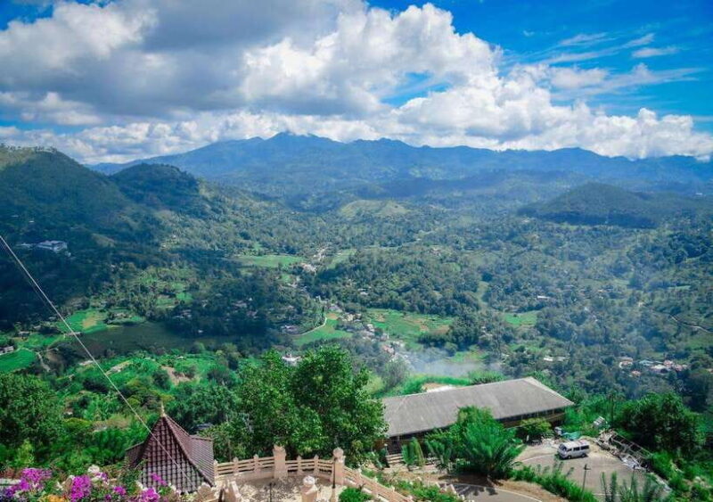 Ella: Monastery in the Clouds with Waterfall and Lunch - FAQ
