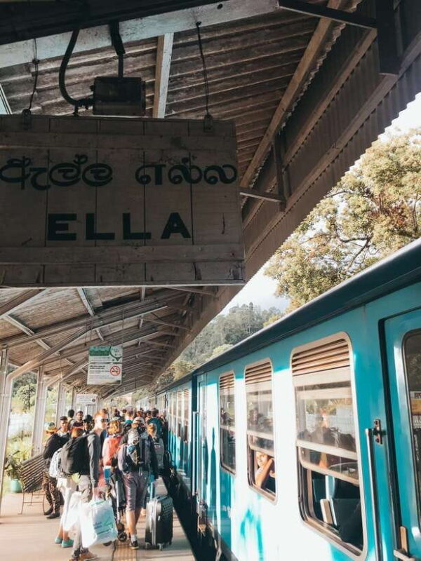 Ella: Private Tour with Ella Rock, Nine Arches Bridge & More - Exploring Ella’s Natural and Cultural Gems