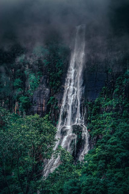 Ella :- Private TukTuk Transfer to Babarakanda Waterfalls - Good To Know