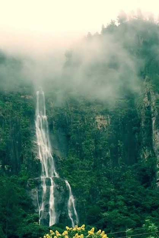 Ella :- Private TukTuk Transfer to Babarakanda Waterfalls - Detailed Itinerary