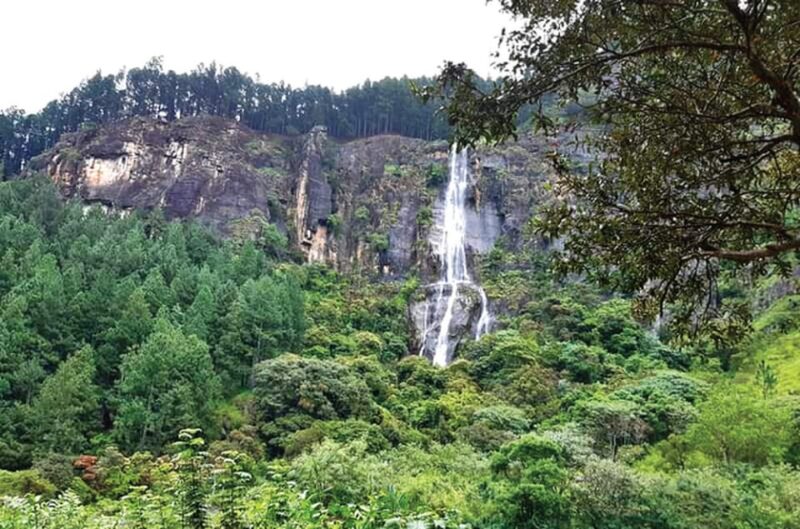 Ella :- Private TukTuk Transfer to Babarakanda Waterfalls - Important Considerations