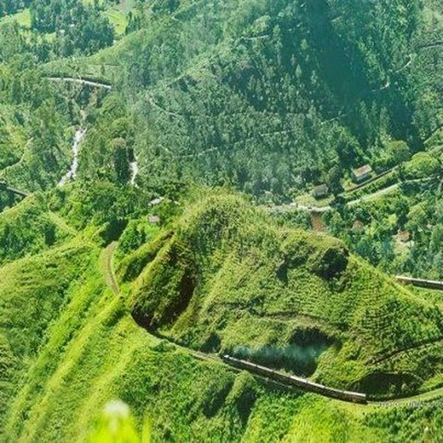 Ella :- Private TukTuk Transfer to Demodara Loop View Point - What to Expect