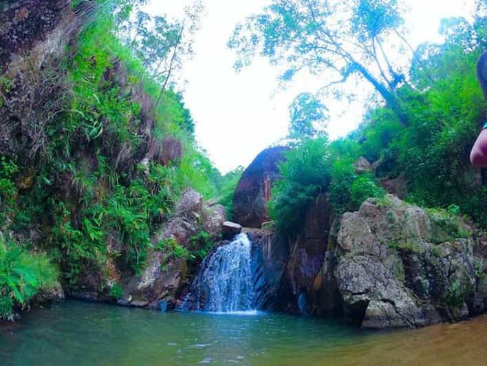 Ella : Private TukTuk Transfer to Kombukara Waterfalls - Good To Know