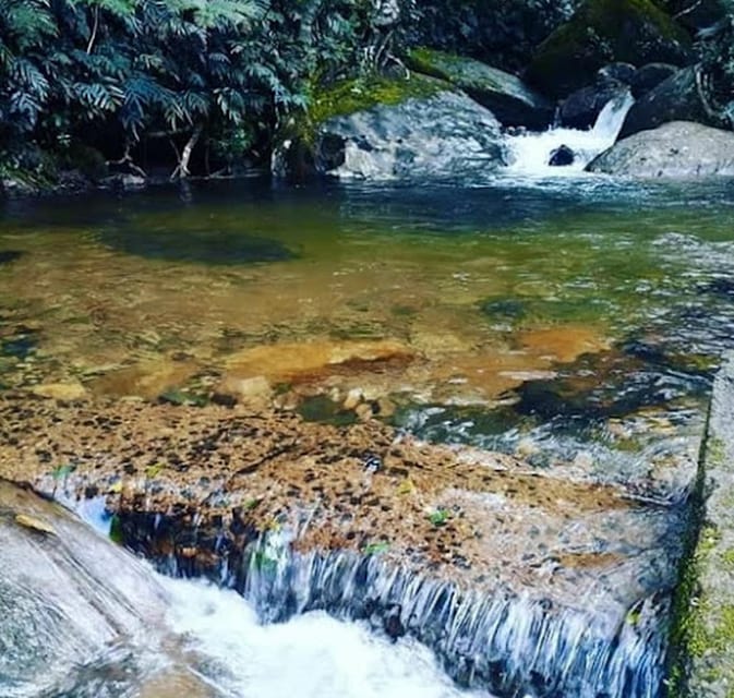 Ella : Private TukTuk Transfer to Kombukara Waterfalls - Pricing and Reservation Details