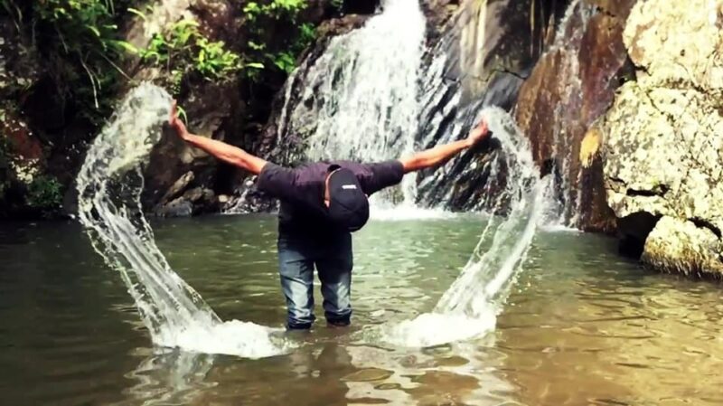 Ella : Private TukTuk Transfer to Kombukara Waterfalls - Safety and Comfort