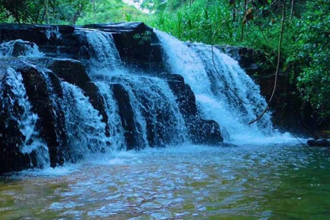 Ella : Private TukTuk Transfer to Kombukara Waterfalls - Transfer Details
