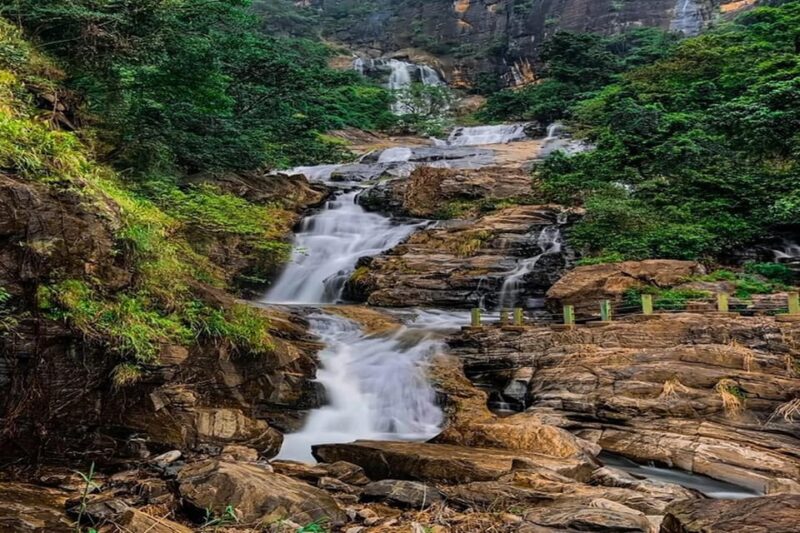 Ella :- Private TukTuk Transfer to Ravana Waterfalls - Pricing and Availability