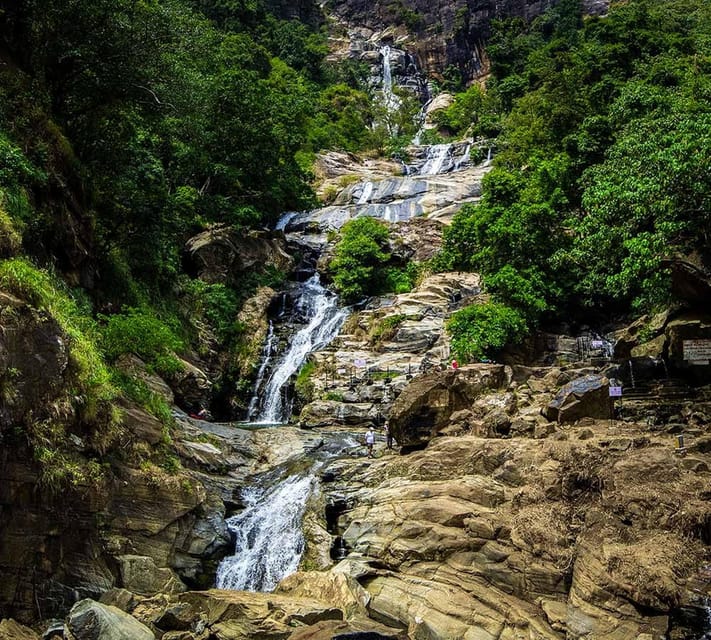 Ella :- Private TukTuk Transfer to Ravana Waterfalls - Itinerary and Experience