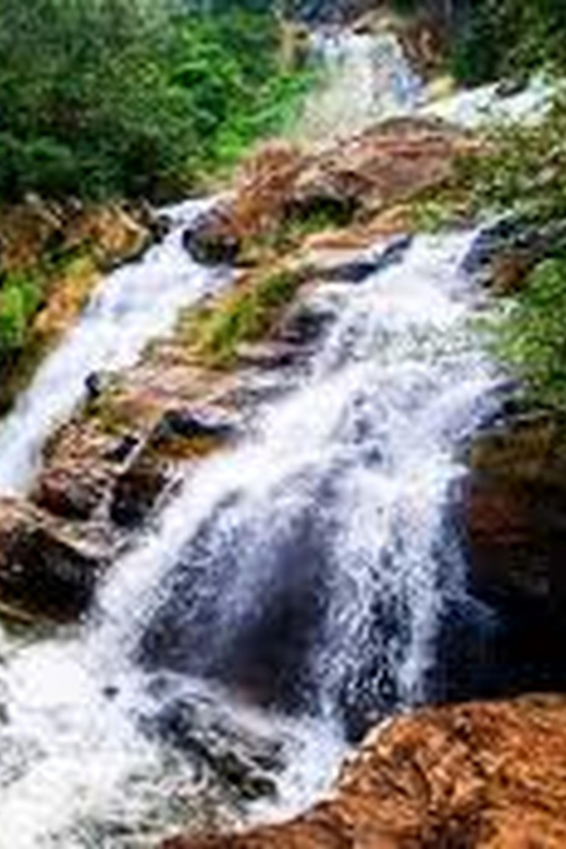 Ella :- Private TukTuk Transfer to Ravana Waterfalls - Tour Highlights