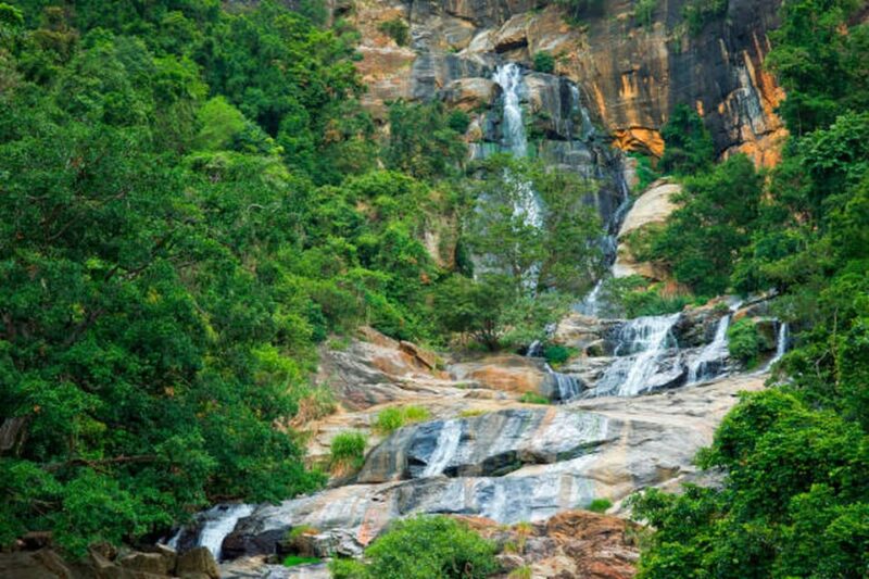 Ella :- Private TukTuk Transfer to Ravana Waterfalls - Included Services