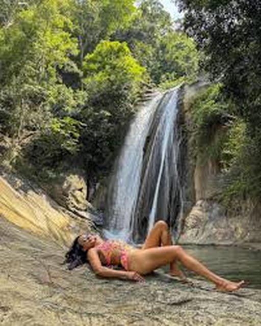 Ella : Private TukTuk Transfer to Waterfall for Abseiling - Thoughtful Inclusions