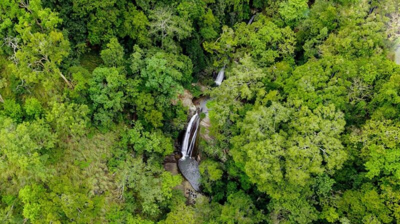 Ella : Private TukTuk Transfer to Waterfall for Abseiling - Necessary Preparation