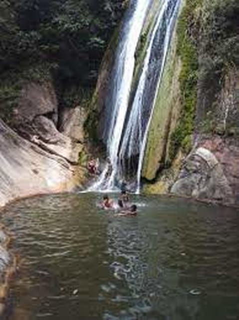 Ella : Private TukTuk Transfer to Waterfall for Abseiling - Expert Guidance
