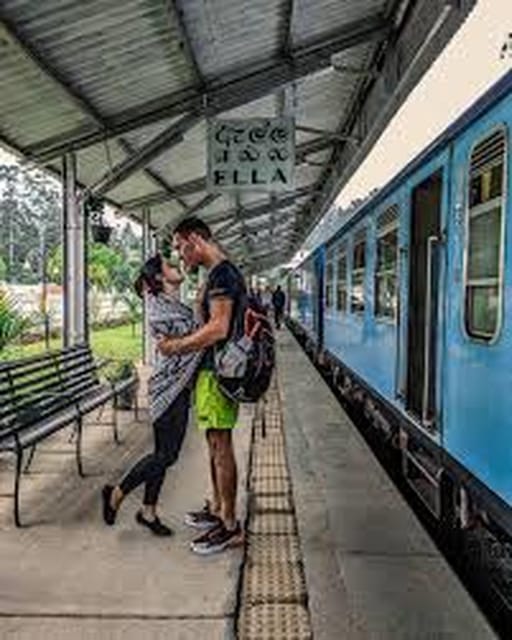 Ella Railway Station to Ella Hotel Private TukTuk Transfer - Experienced English-Speaking Driver