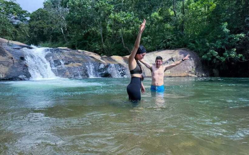 Ella: Ravana and Upper Diyaluma Falls Guided Tour - Price & Value
